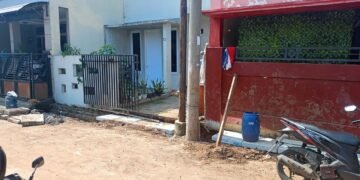Dinas PUPR Perbaiki Drainase di Perumahan Mutiara Cilangkap