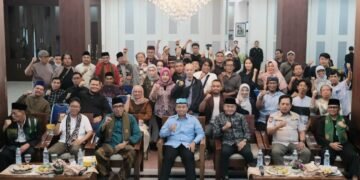 DKD bersama Wali Kota Depok