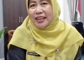 Pj Sekda Depok, Nina Suzana
