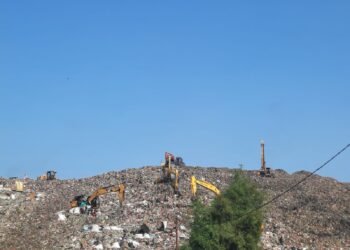 Masuk Proyek Strategis Nasional, Depok Siap Olah Sampah Jadi Listrik