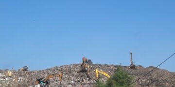 Masuk Proyek Strategis Nasional, Depok Siap Olah Sampah Jadi Listrik