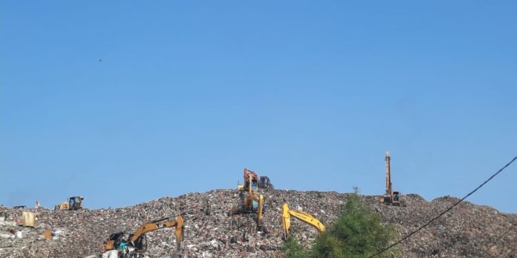 Masuk Proyek Strategis Nasional, Depok Siap Olah Sampah Jadi Listrik