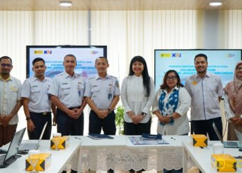 Kerja sama UI- PT KAI