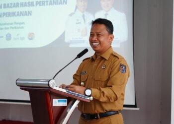 Wali Kota Depok Supian Suri