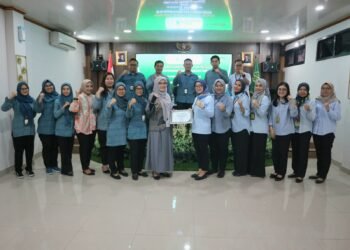 BPJS Ketenagakerjaan Depok apresiasi Kejaksaan Negeri Depok