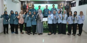 BPJS Ketenagakerjaan Depok apresiasi Kejaksaan Negeri Depok