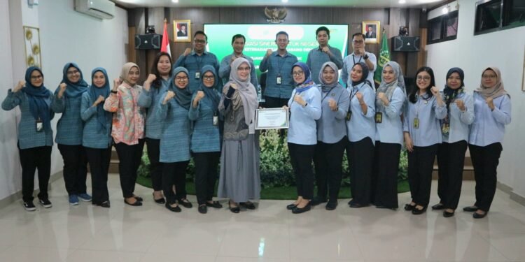 BPJS Ketenagakerjaan Depok apresiasi Kejaksaan Negeri Depok