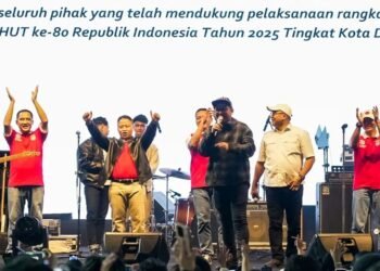 Supian Suri Dorong UMKM Tumbuh Lewat Event Hiburan Rakyat di Depok