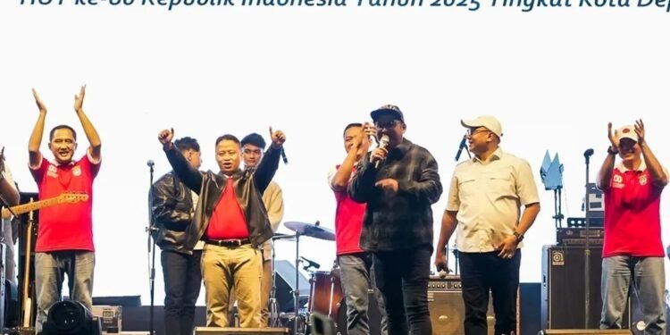 Supian Suri Dorong UMKM Tumbuh Lewat Event Hiburan Rakyat di Depok