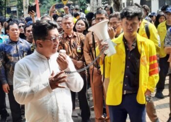 Rektor UI Minta Mahasiswa Hindari Tindakan Anarkis saat Demo, Ini Pesannya