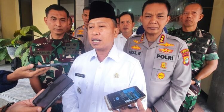 Ajak Jaga Kondusivitas, Ini Pesan Wali Kota Depok untuk Warganya