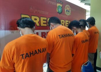 Matel Diringkus, Begini Cara Kerjanya