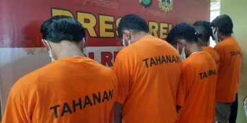 Matel Diringkus, Begini Cara Kerjanya