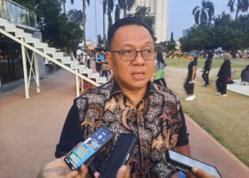 Anggota DPRD Provinsi Jabar, Pradi Supriatna