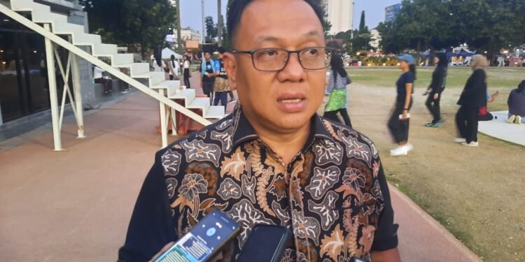 Anggota DPRD Provinsi Jabar, Pradi Supriatna