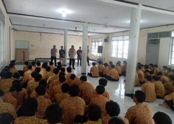 Pelajar Depok Dilarang Ikut Demo di DPR, Polisi Ancam Beri Sanksi