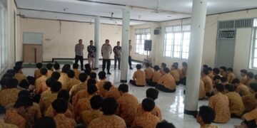 Pelajar Depok Dilarang Ikut Demo di DPR, Polisi Ancam Beri Sanksi