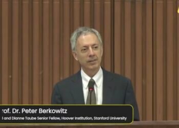 UI Undang Akademisi Pro-Israel Peter Berkowitz di Tengah Isu Genosida Anak-anak Palestina 