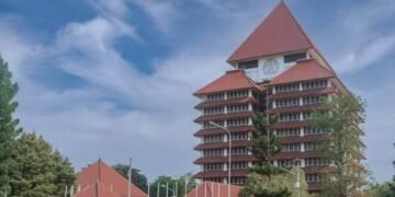 UI Terapkan WFH dan KBM Daring, Ini Rincian Aturannya