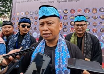 Kontes Batu Akik Depok 2025 Jadi Ajang Budaya dan Ekonomi, Wali Kota Sampaikan Ini