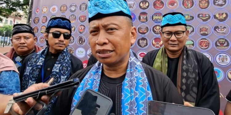 Kontes Batu Akik Depok 2025 Jadi Ajang Budaya dan Ekonomi, Wali Kota Sampaikan Ini