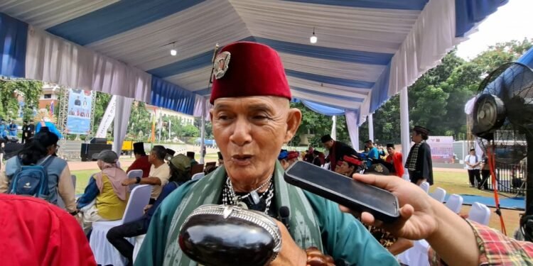 Melihat Koleksi Salim, Pria Betawi yang Jadi Sorotan di Kontes Batu Akik Nusantara Depok