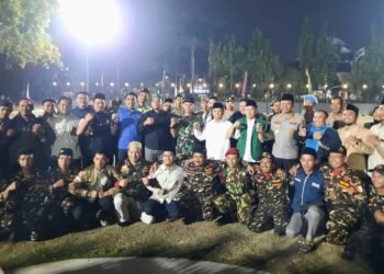 Doa Kebangsaan di Depok, Organisasi Kepemudaan Tegaskan Tolak Aksi Anarkis