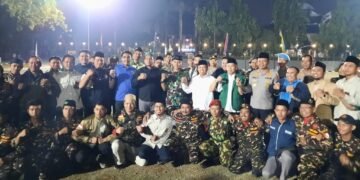 Doa Kebangsaan di Depok, Organisasi Kepemudaan Tegaskan Tolak Aksi Anarkis