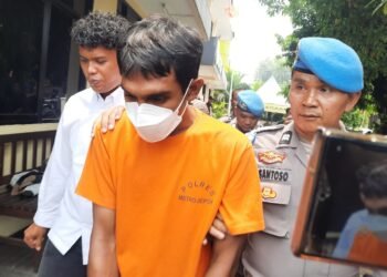 Polisi Ringkus Pelaku Pemukulan Satpam Lansia di Sukmajaya