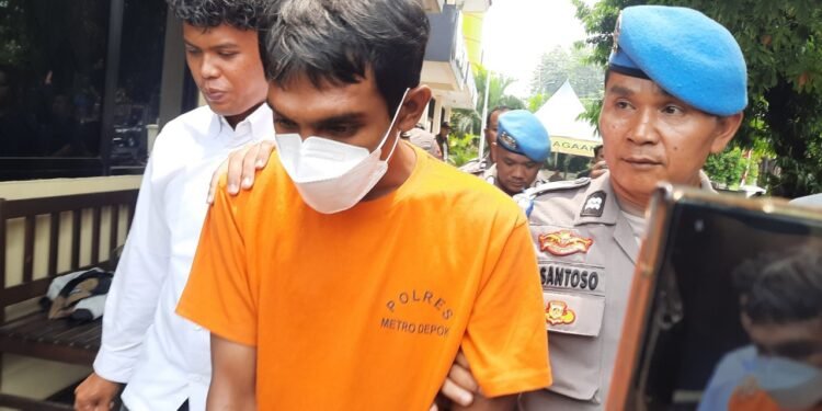Polisi Ringkus Pelaku Pemukulan Satpam Lansia di Sukmajaya