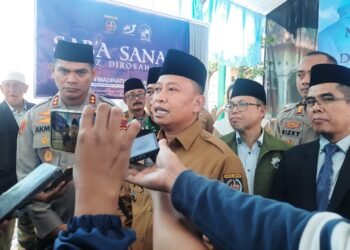 Tak Ingin Ada Lagi Lulusan SD Buta Huruf Qur’an, Wali Kota Depok Resmikan Markaz Sab’a Sanabil
