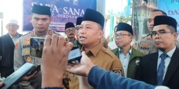 Tak Ingin Ada Lagi Lulusan SD Buta Huruf Qur’an, Wali Kota Depok Resmikan Markaz Sab’a Sanabil