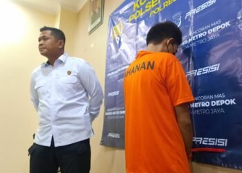 Residivis Narkoba Ditangkap, Sabu 10 Gram Jadi Barang Bukti