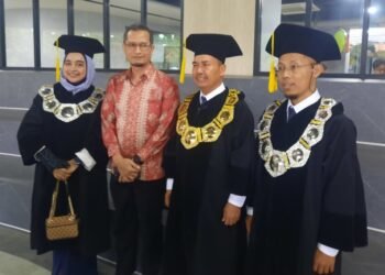 Wisuda PNJ 2025: Ribuan Mahasiswa Resmi Lulus, Banyak yang Langsung Diterima Kerja