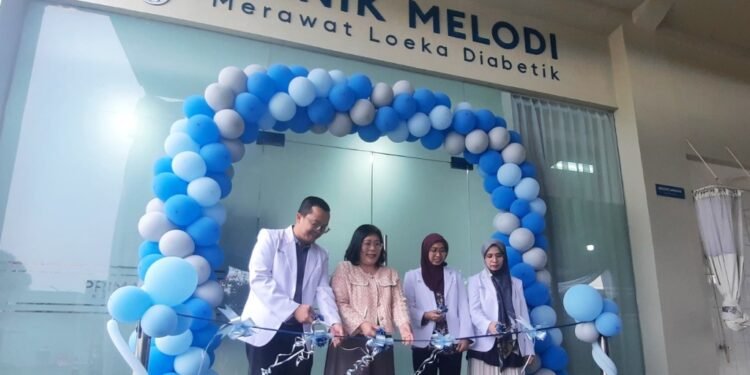 Diabetes Meningkat, Primaya Hospital Depok Hadirkan Klinik Melodi sebagai Solusi