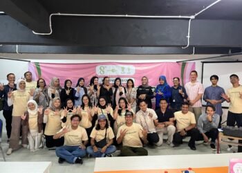 Rayakan Ultah ke-8, Depok24jam Gerakan Komunitas dan Kuatkan Ekosistem Kota Depok