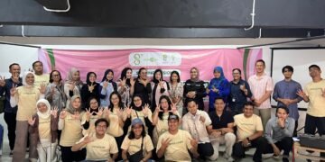 Rayakan Ultah ke-8, Depok24jam Gerakan Komunitas dan Kuatkan Ekosistem Kota Depok 