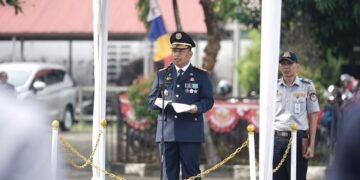 Wali Kota peringatan HUT Dishub