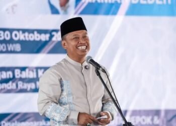 Pemkot Wujudkan Pendidikan Merata, Wali Kota: Semua Anak Depok Harus Sekolah