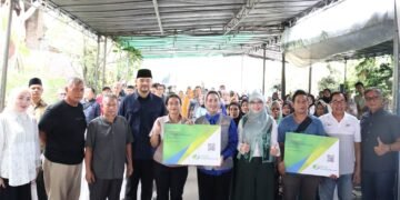 Sosialisasi program perlindungan pekerja