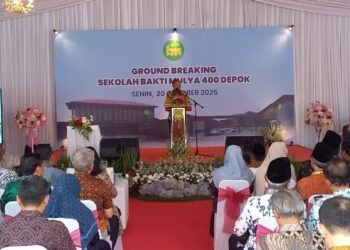 Eks Kapolri Badrodin Haiti