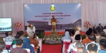 Eks Kapolri Badrodin Haiti