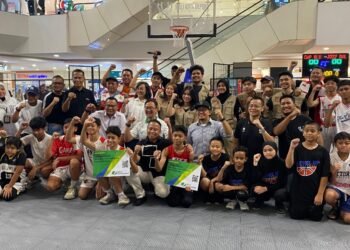 Dari Basket hingga Pedel, Supian Suri Galakkan Depok Jadi Kota Olahraga