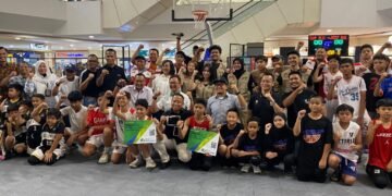 Dari Basket hingga Pedel, Supian Suri Galakkan Depok Jadi Kota Olahraga