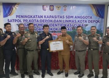 Sosialisasi pemantauan rokok ilegal