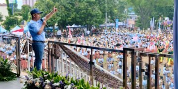 Wali kota Rekor MURI Ayodyapala