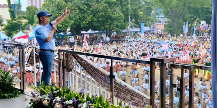 Wali kota Rekor MURI Ayodyapala