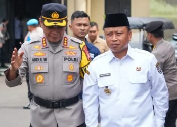 Cegah Banjir dan Longsor, Wali Kota Depok Perkuat Sistem Tanggap Darurat Bencana