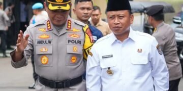 Cegah Banjir dan Longsor, Wali Kota Depok Perkuat Sistem Tanggap Darurat Bencana