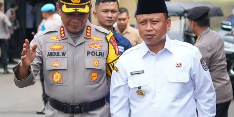 Cegah Banjir dan Longsor, Wali Kota Depok Perkuat Sistem Tanggap Darurat Bencana